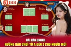 Bài Cào Online | Hướng Dẫn Chơi Từ A Đến Z Cho Người Mới