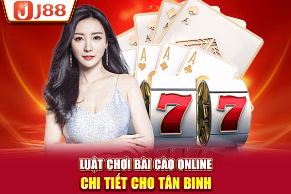 Luật chơi bài cào online chi tiết cho tân binh